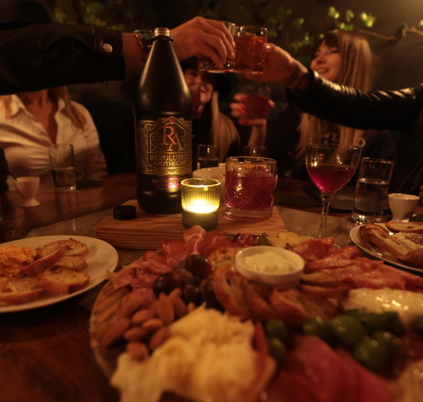 A New Culture of Drinking