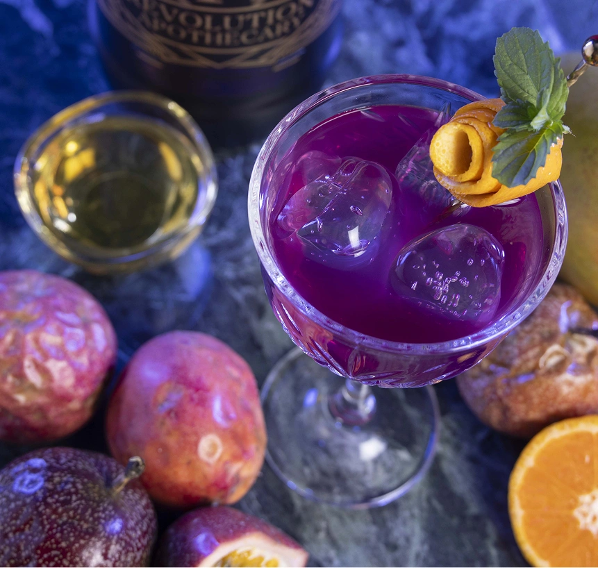 Apothecary Craftsmanship