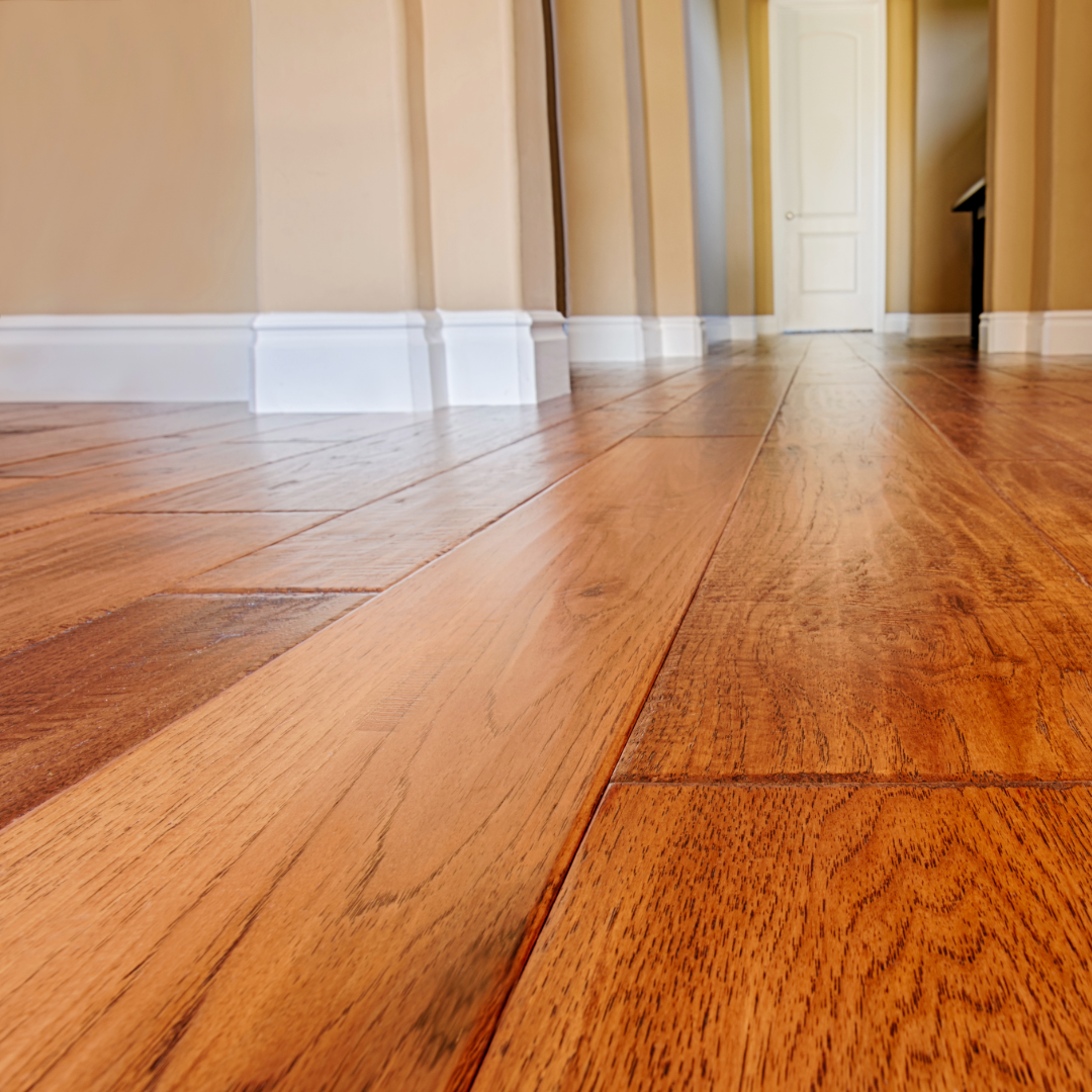 Hardwood floors