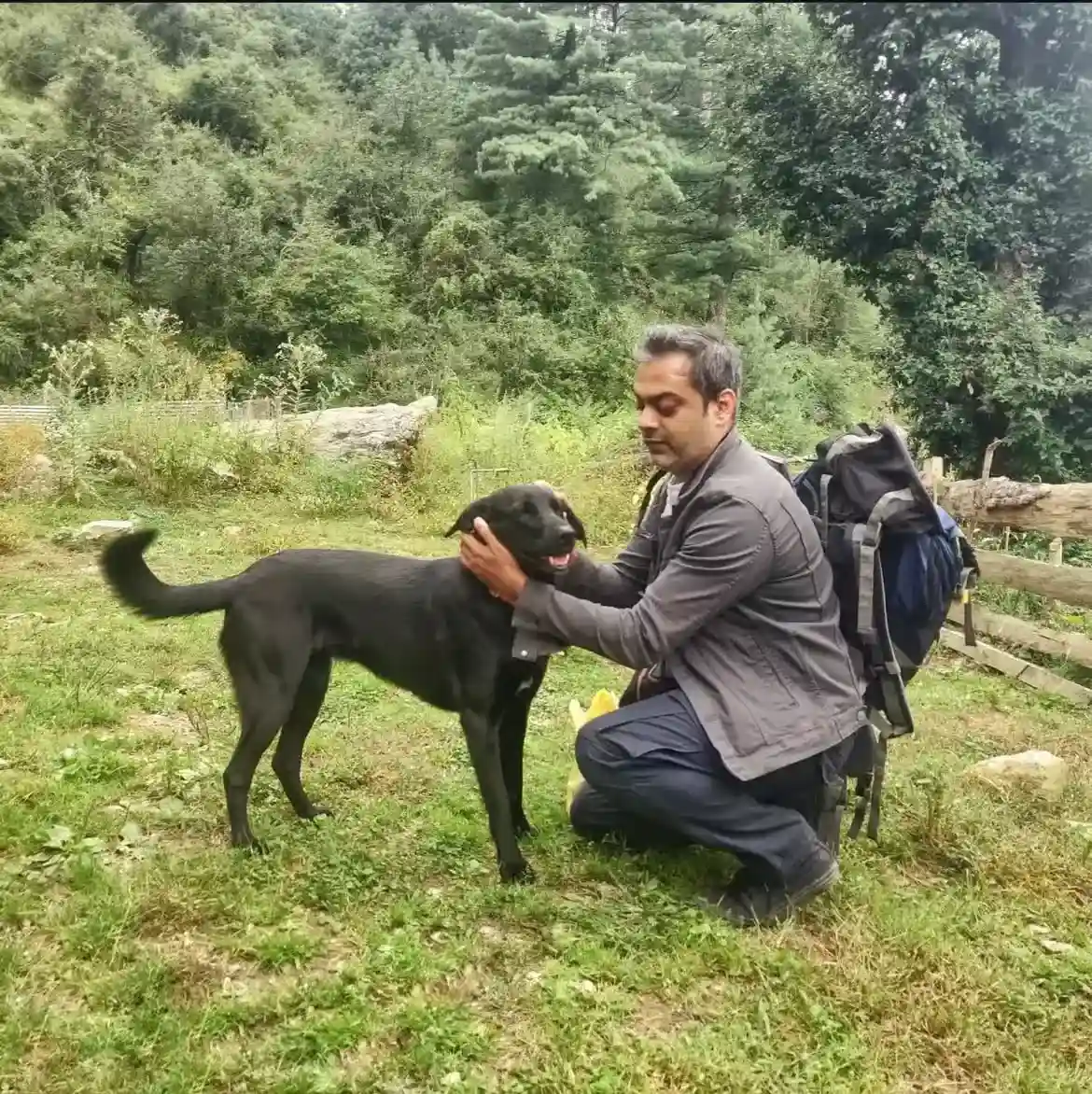 Rohan K.