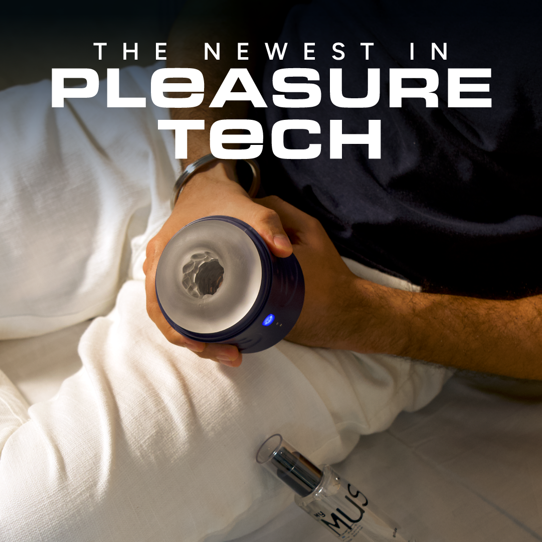 The Newest in Pleasure Tech — Edge by MyMuse.