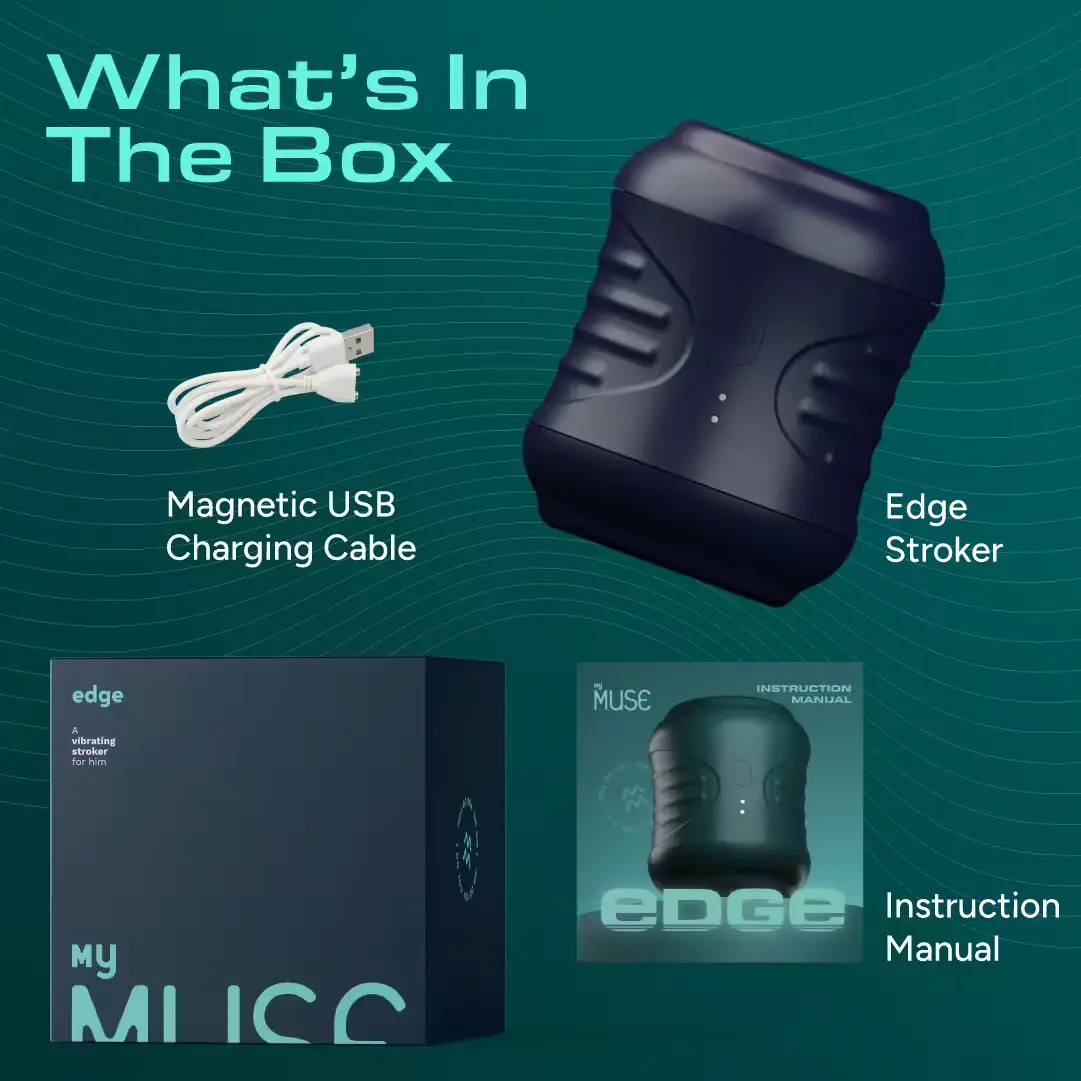 What's in the box
