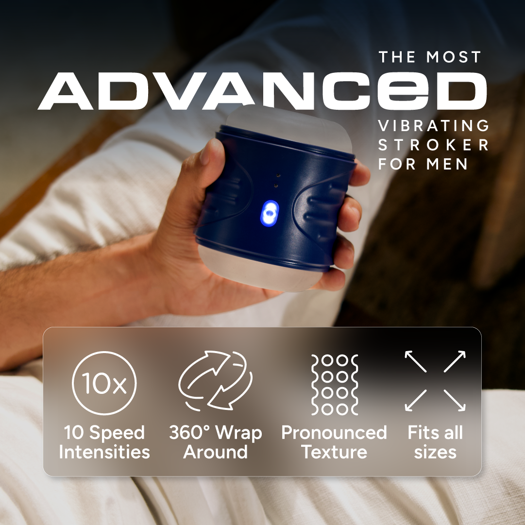 Edge by MyMuse — 10 vibration modes, features overview.