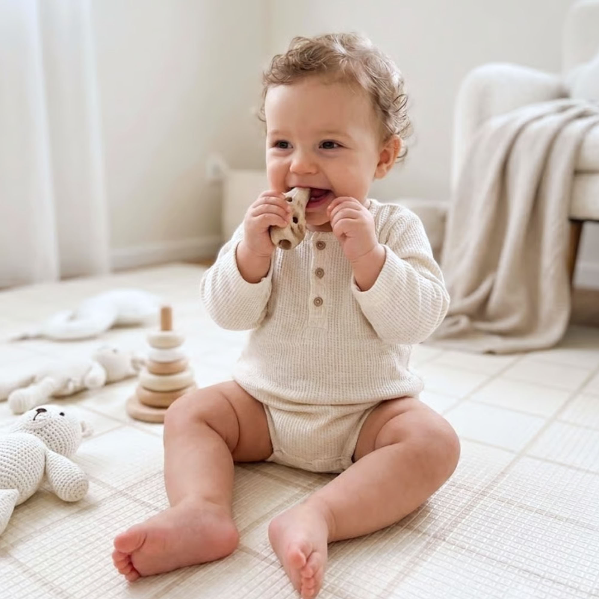 Grünspecht Bio Baby Teething Chew