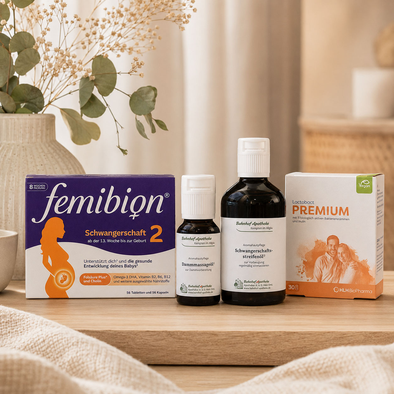 Golden Trimester Must Haves
