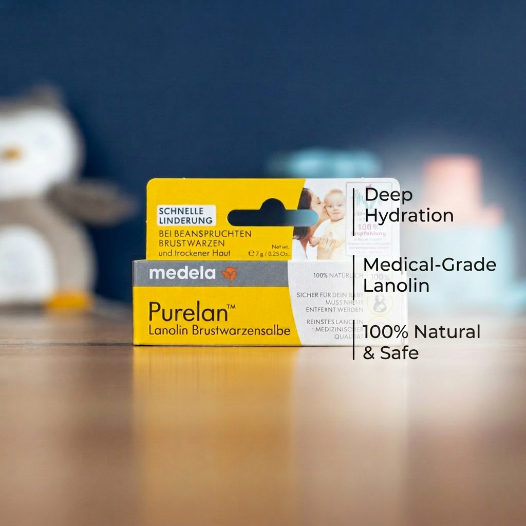 An infographic detailing a first-trimester prenatal plan featuring Femibion and Folio Nausema vitamin supplements and their benefits.