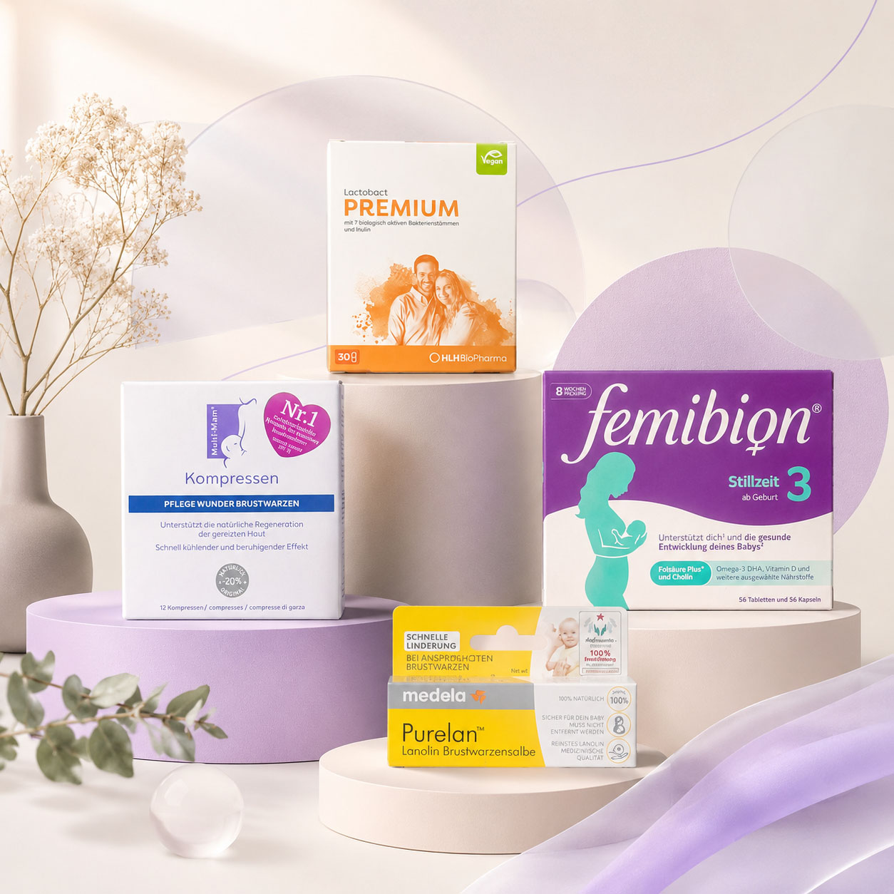 Postpartum Care Package