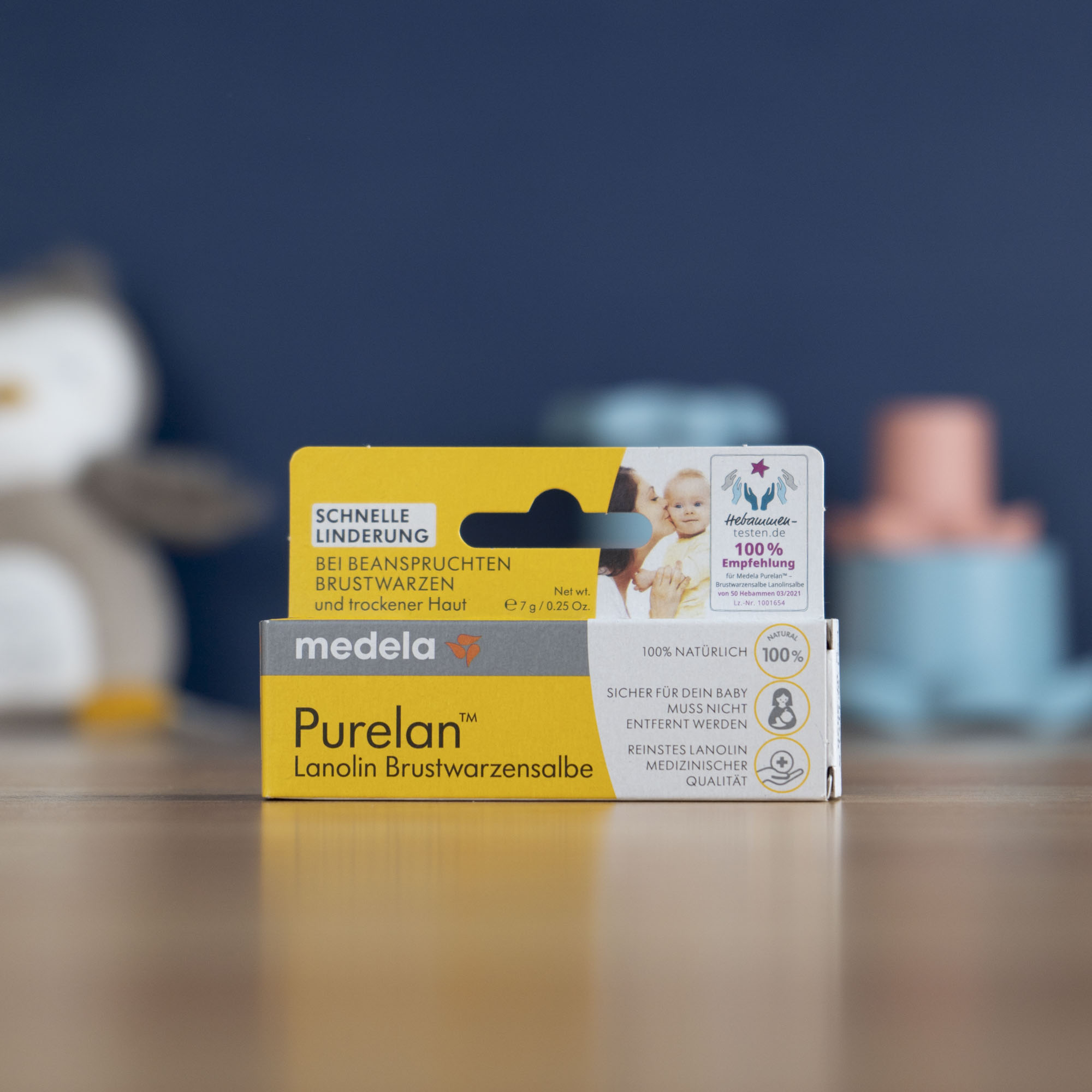 Medela Purelan - Lanolin Nipple Cream
