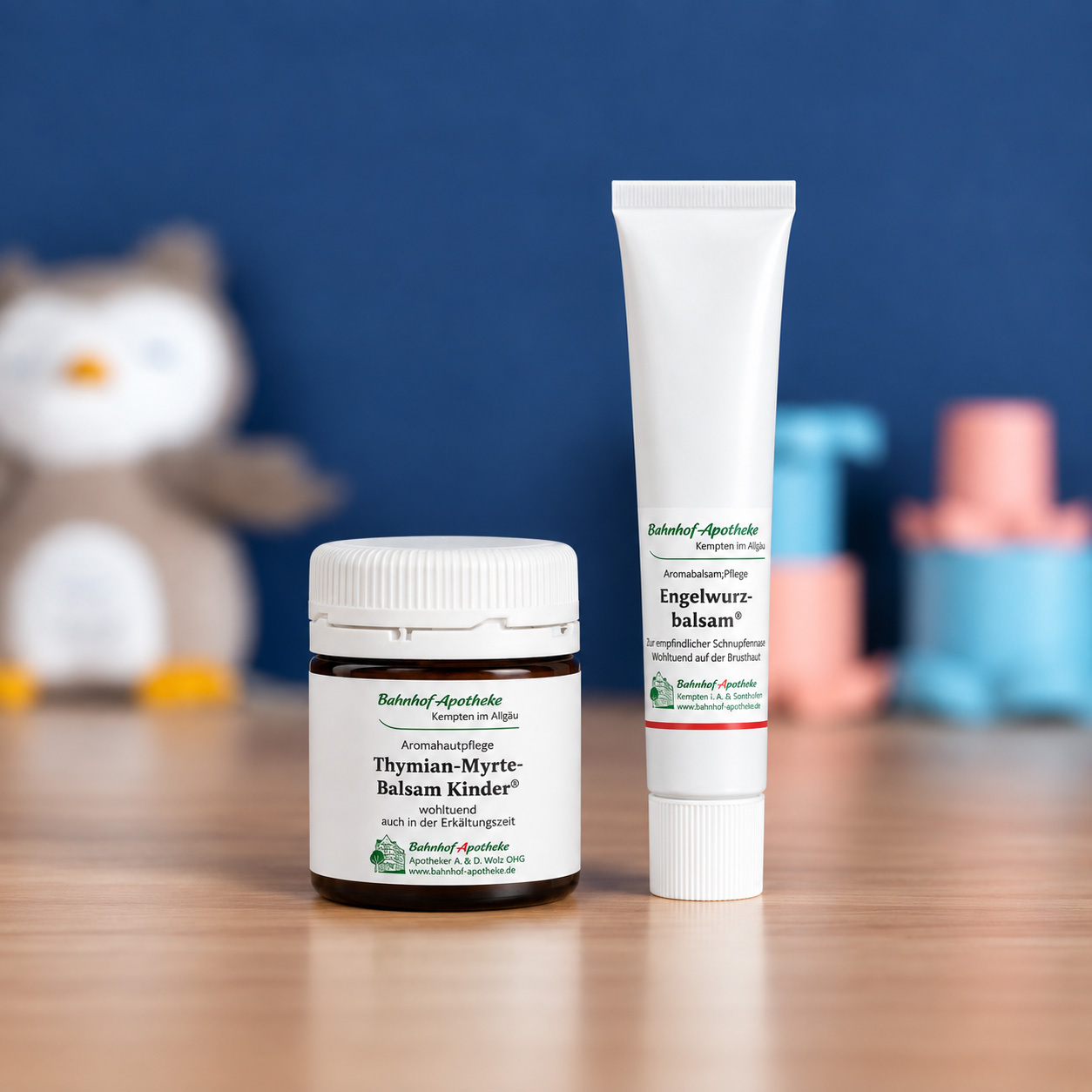 The Alpine Baby Cold & Flu Defense Kit (6+ Months)