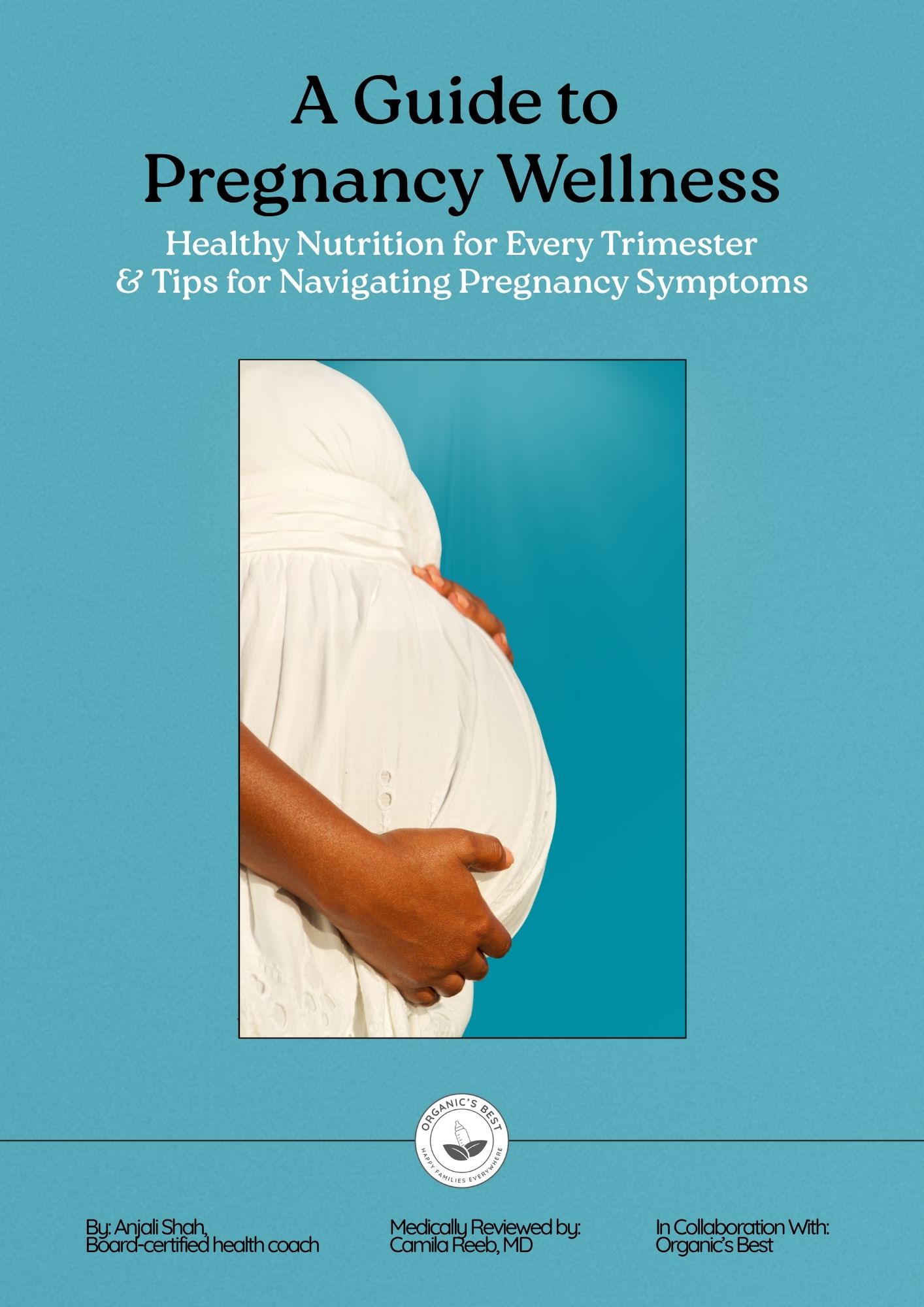 Pregnancy & Wellness eBook 