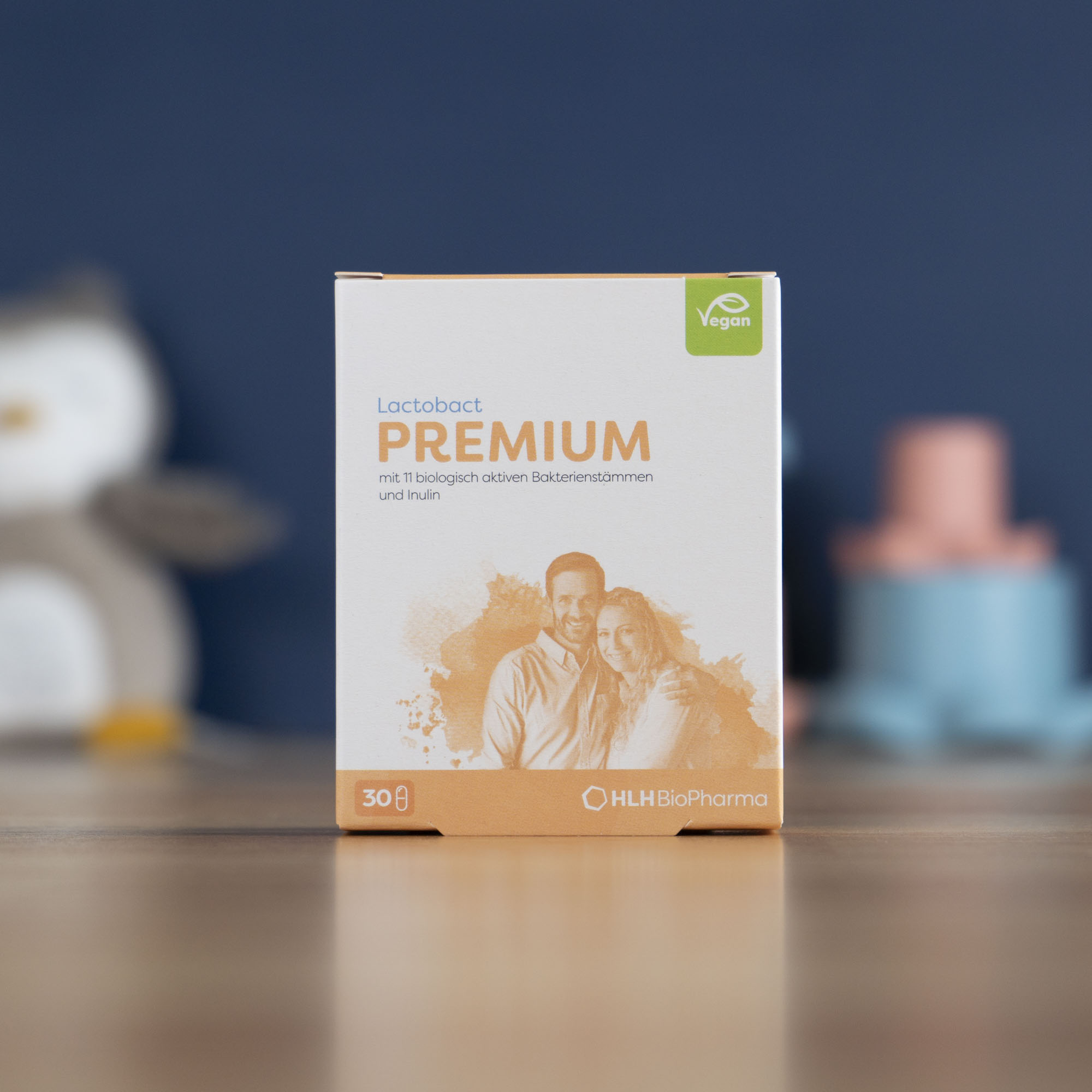 Lactobact PREMIUM Probiotic Supplement