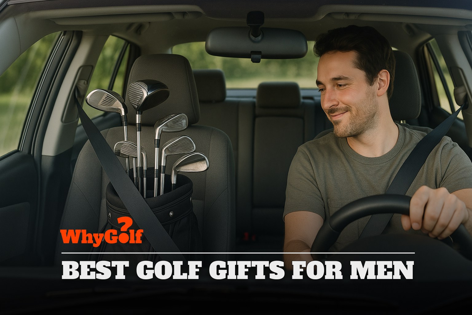 best golf gifts for men in 2026