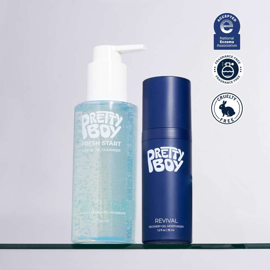 3x Revival Moisturizer + 1 Fresh Start Cleanser (Refills)