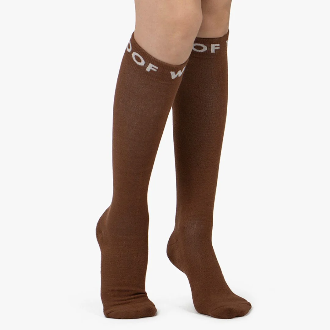 Nude 3 compression socks