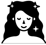 Black square placeholder image.
