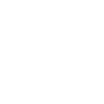 A white silhouette of a cartoon dog bone tilted diagonally on a black background.