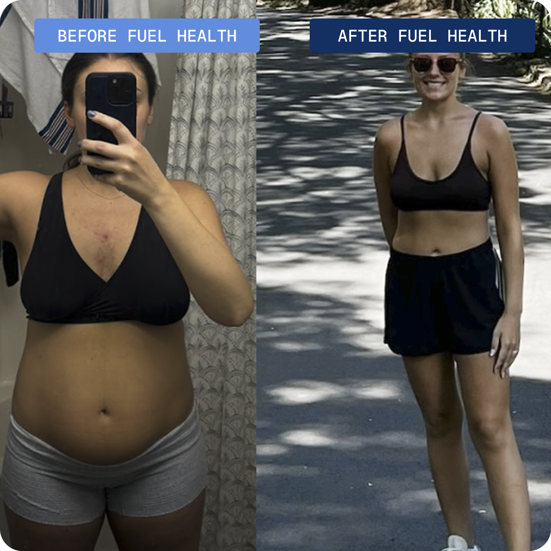 Before and After Fuel Health