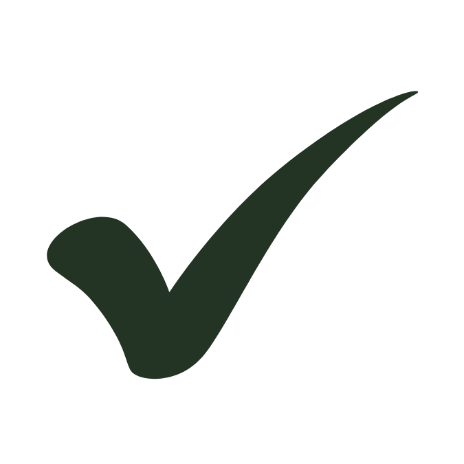 Icon of a certificate with a ribbon on a blue background.