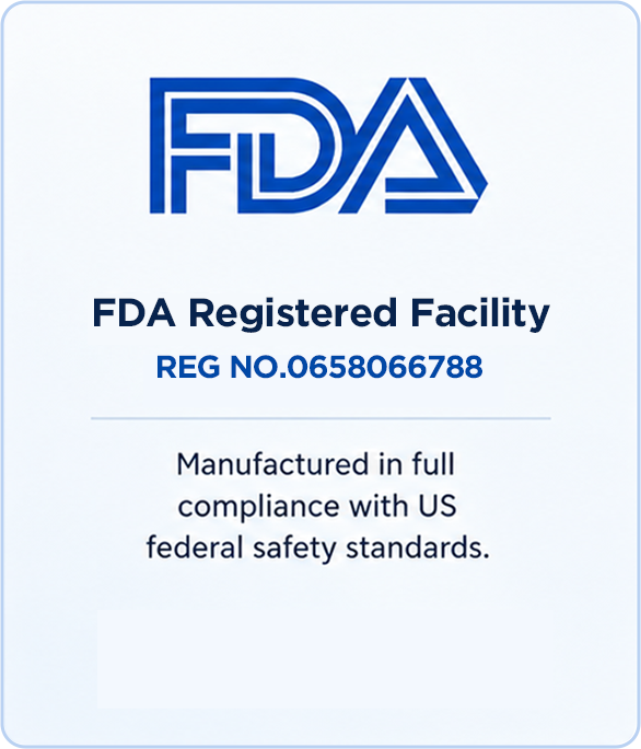A framed Certificate of Registration for Biobor Health (Guangdong) Co., Ltd. from Registrar Corp.