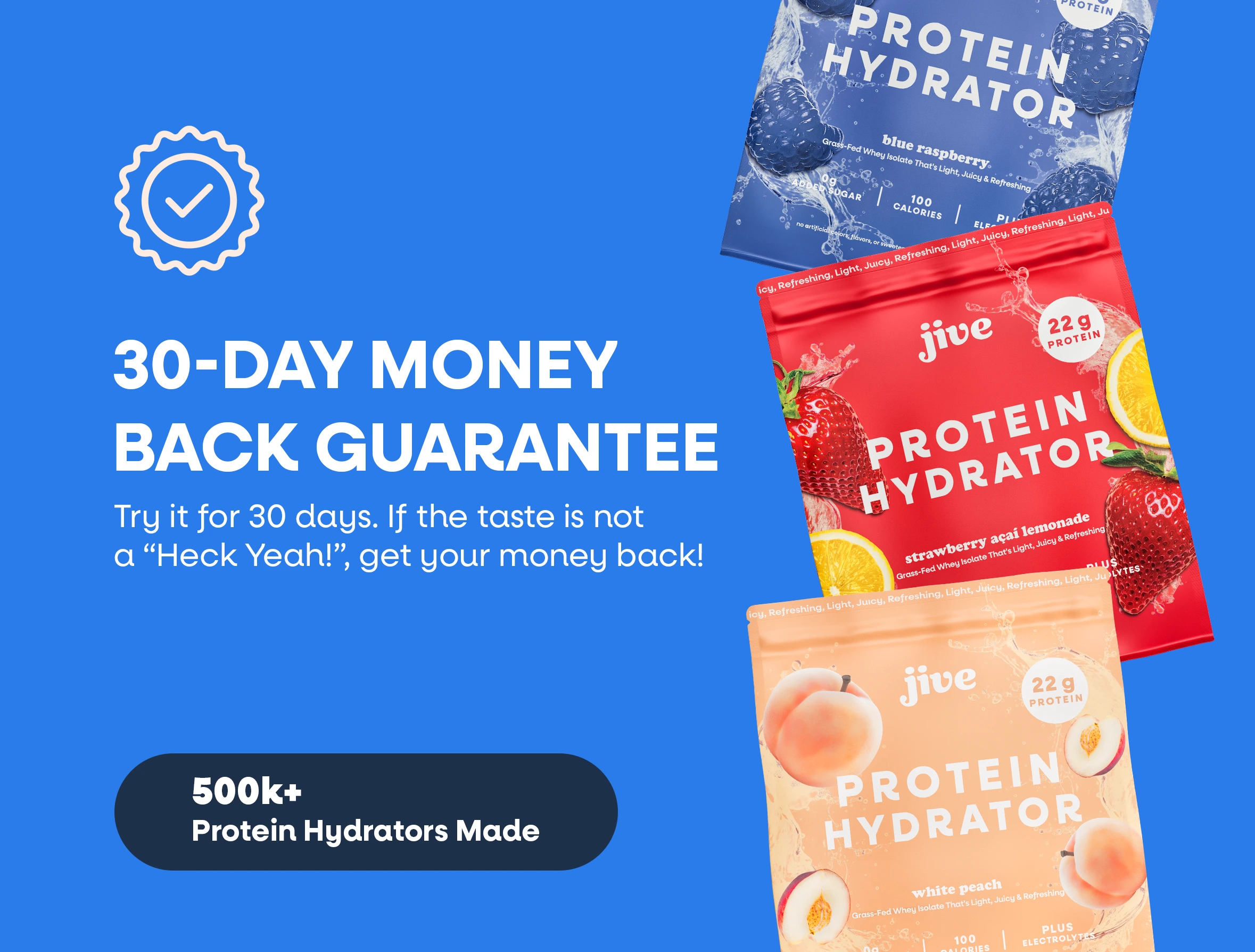 Protein Hydrator