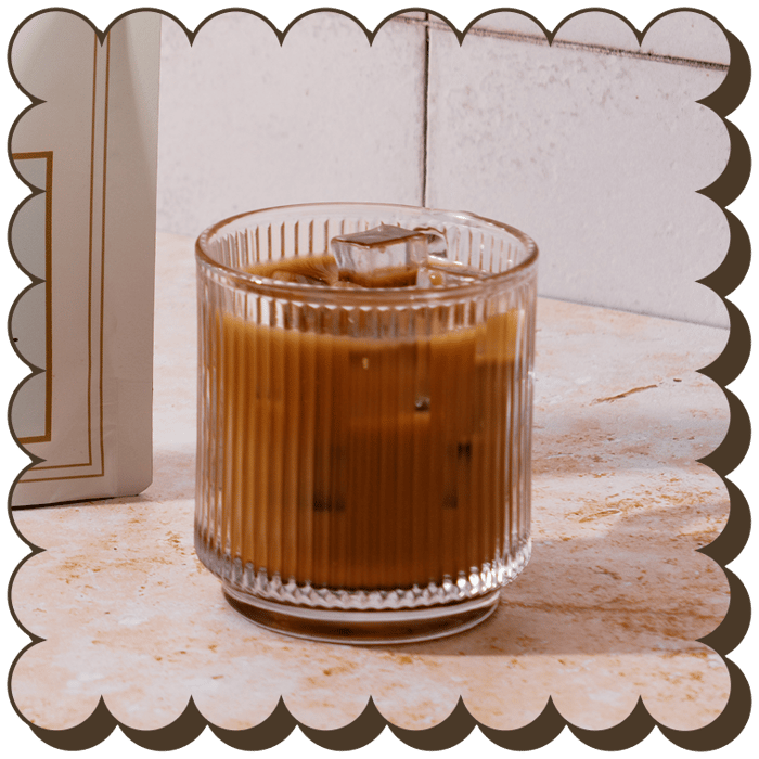 Iced preparation
