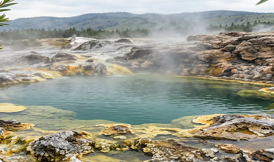 Sulphur Spring Extract