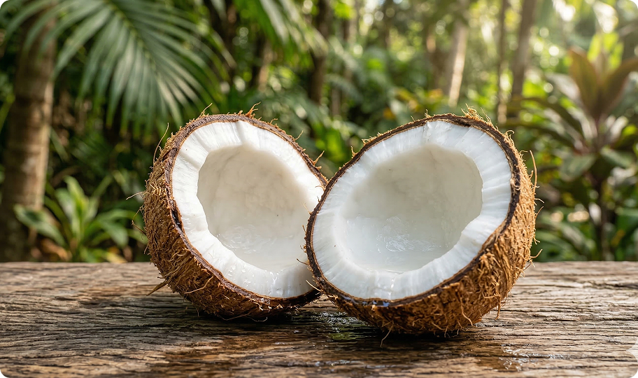 Coconut Oil