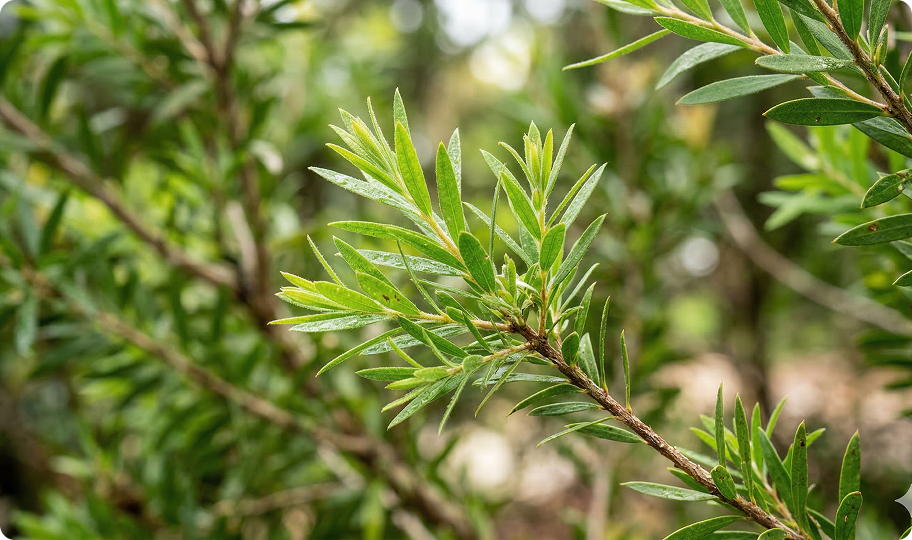 Tea Tree Oil