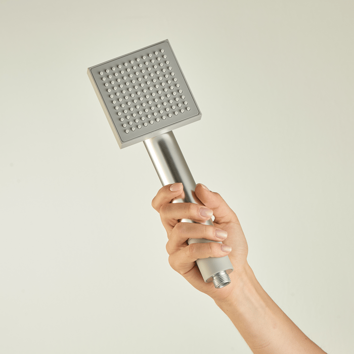 Water2skin handheld filtered showerhead