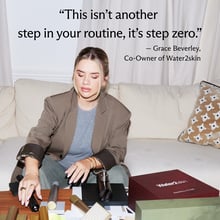 Grace Beverley — step zero