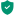 A green shield icon with a checkmark in the center.