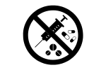 Black square placeholder image.