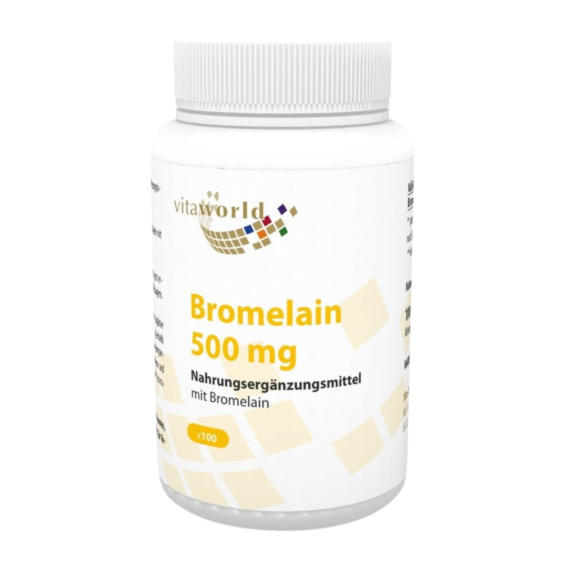 Container of Collagen Pro bioactive collagen peptides with human silhouette illustration.