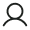 A simple placeholder icon of a person.