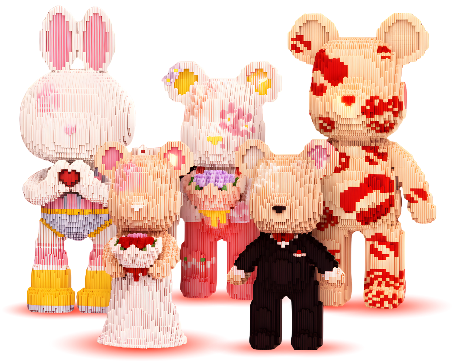 Teddy Blocks™ - Official Store