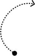 Black and white illustration of a person with a hat and a mustache.
