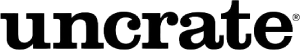The word 'uncrate' in black lowercase serif font with a registered trademark symbol.