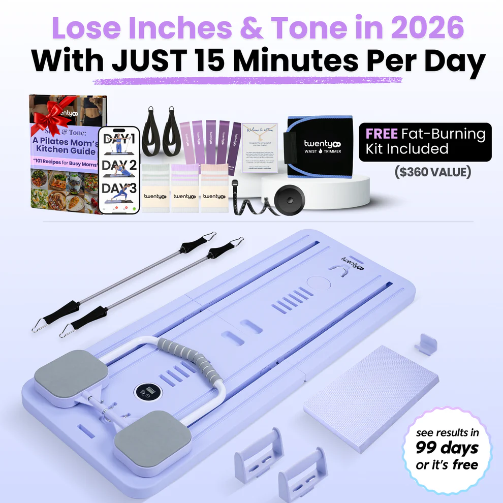 28Pilates™ Transformation Bundle (Black Friday SALE)