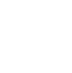 White circular arrows on a black background.