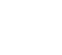 White heart shape on a transparent background.