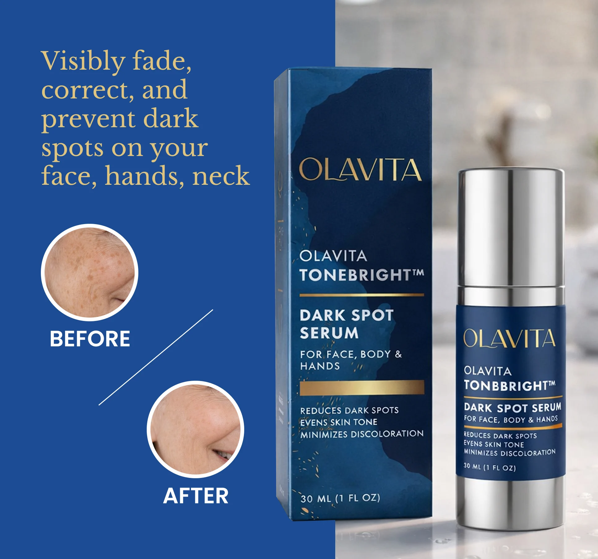 ToneBright™ Serum