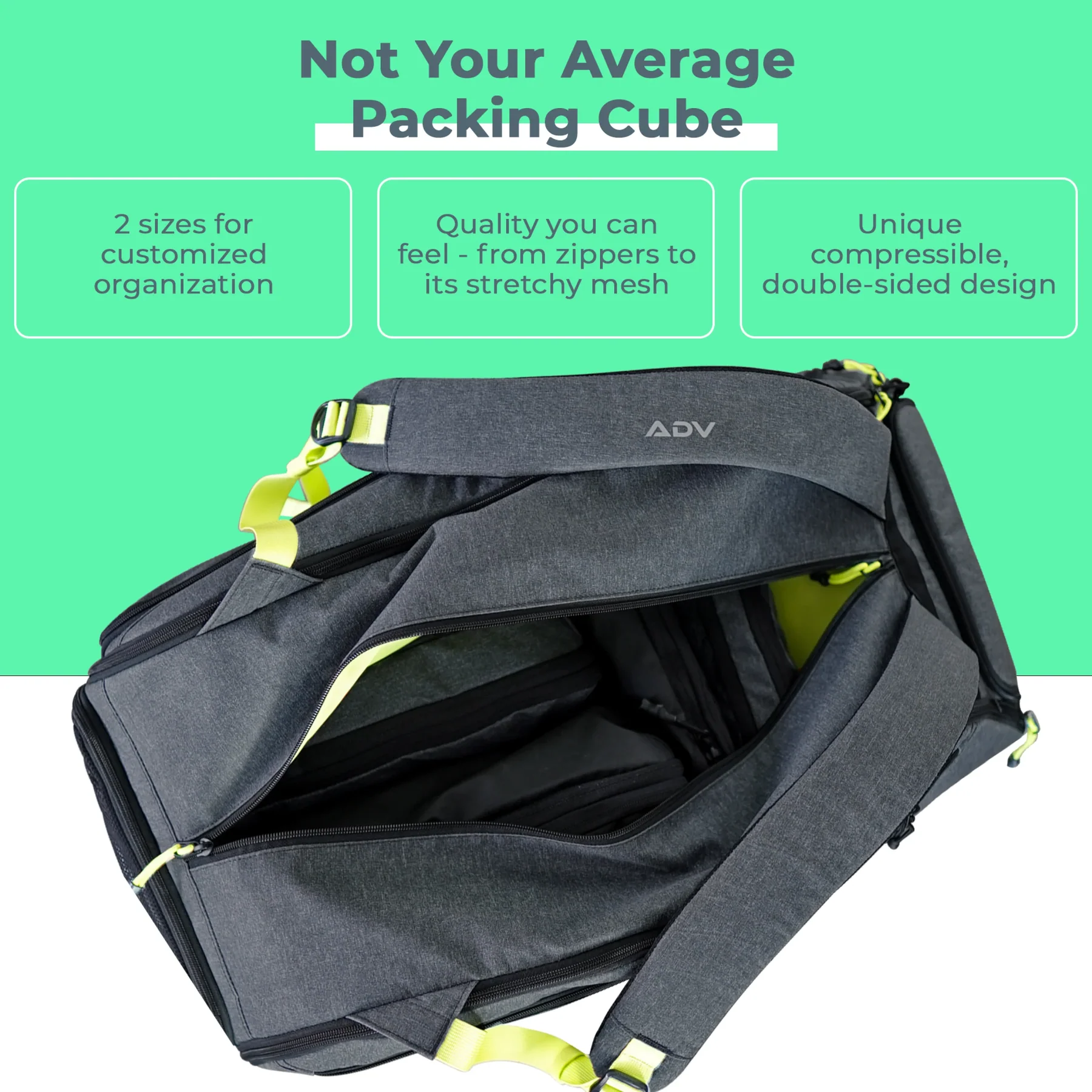 Adv Packing Cube V2 - Thumbnail 4