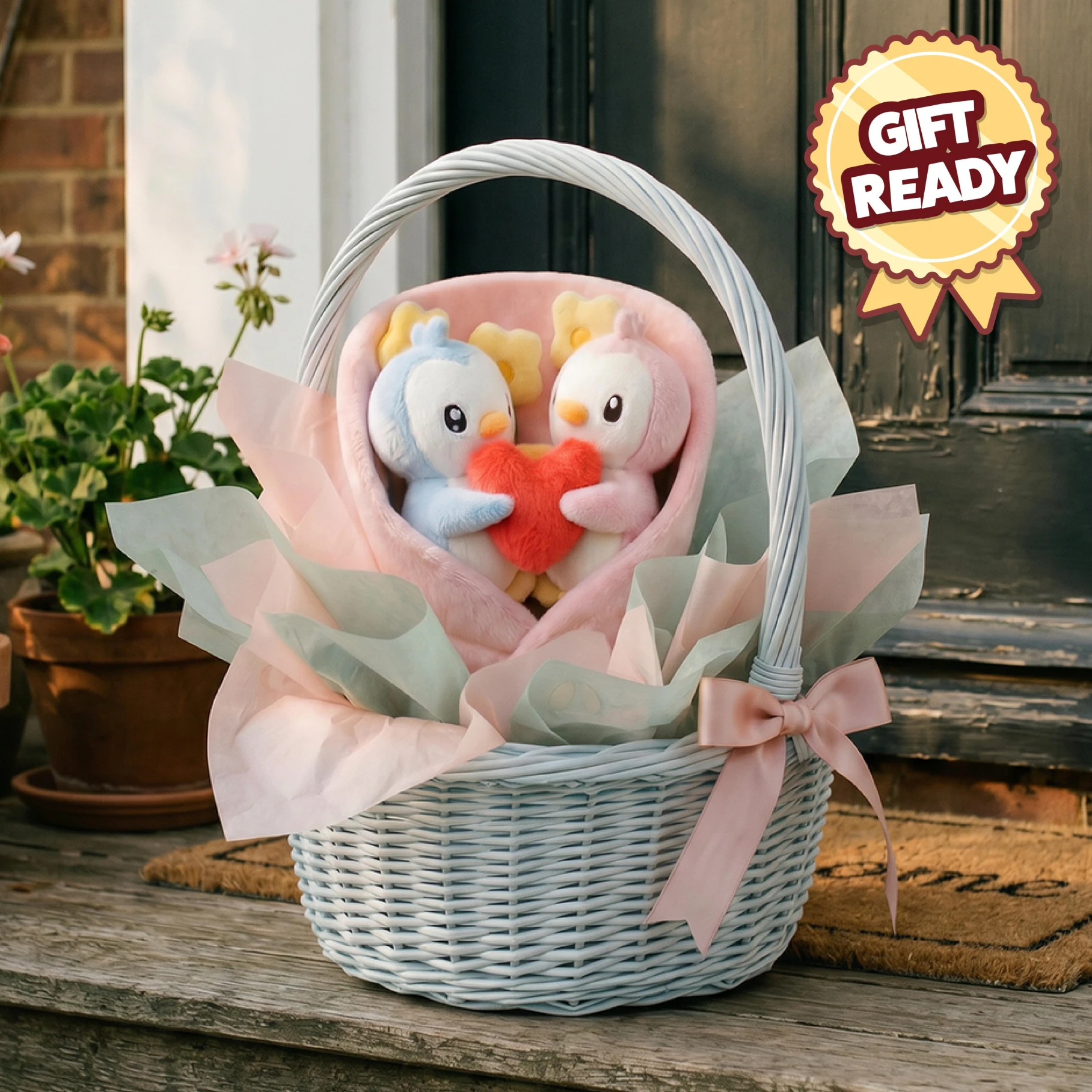 PLUSH BOUQUET