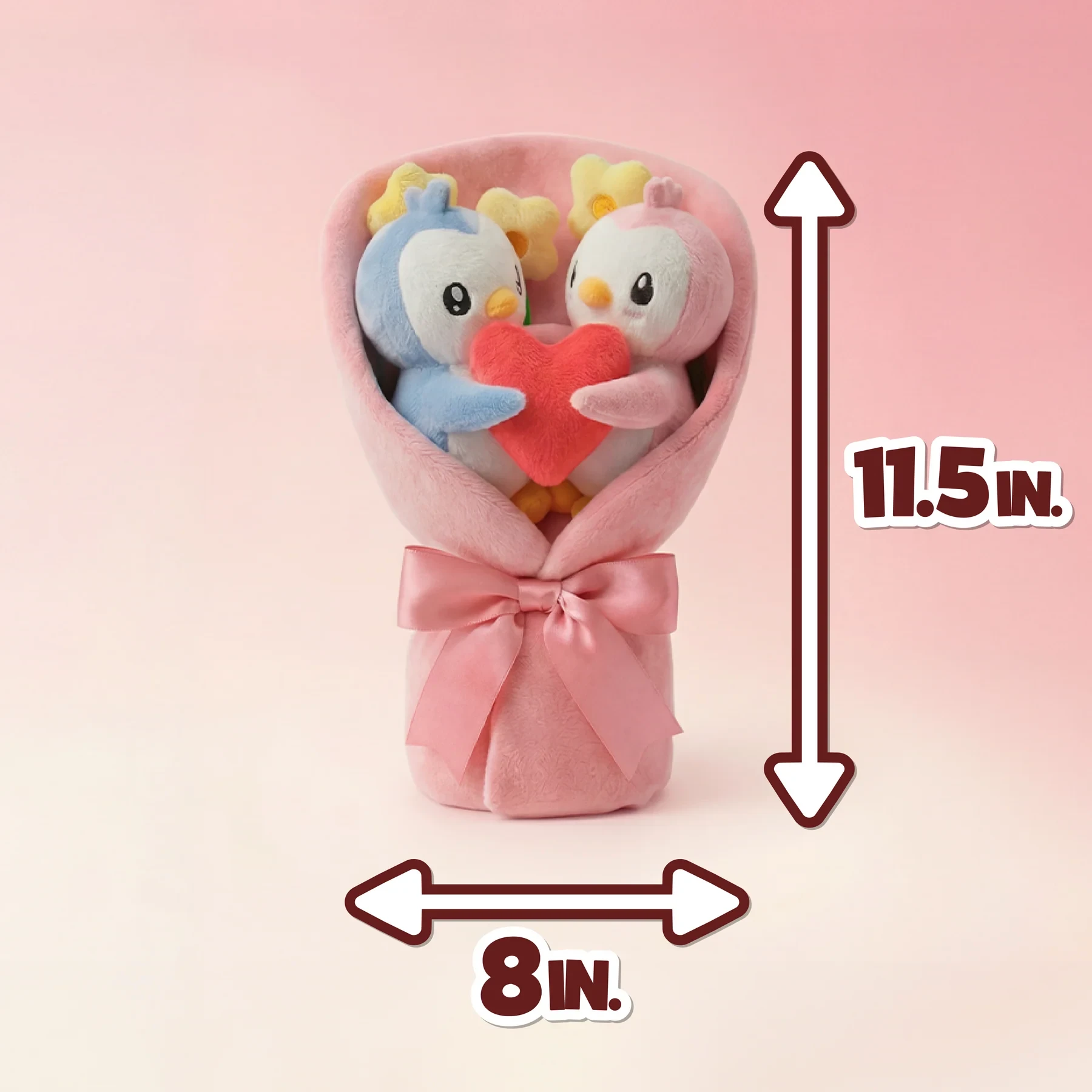 PLUSH BOUQUET