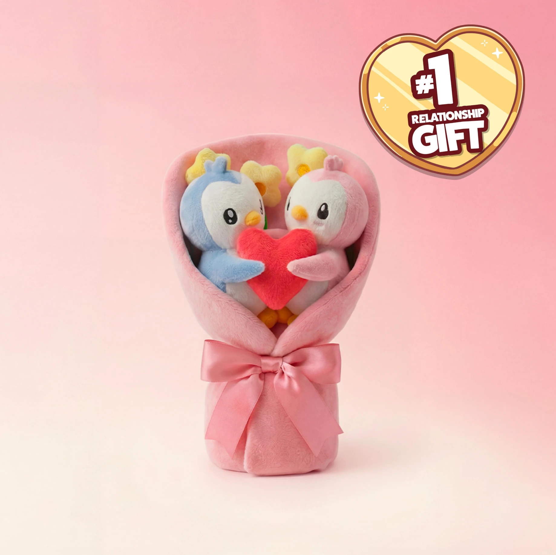 PLUSH BOUQUET