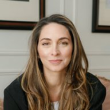 Portrait of Jessica Kane Berman, CMO of BodyBio