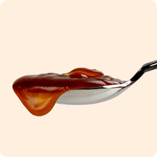 Spoonful of BodyBio PC liquid