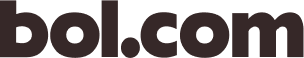 Logo with text 'bol.com' in black color.