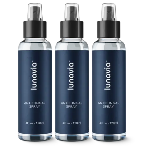 3 pack Antifungal spray bundle