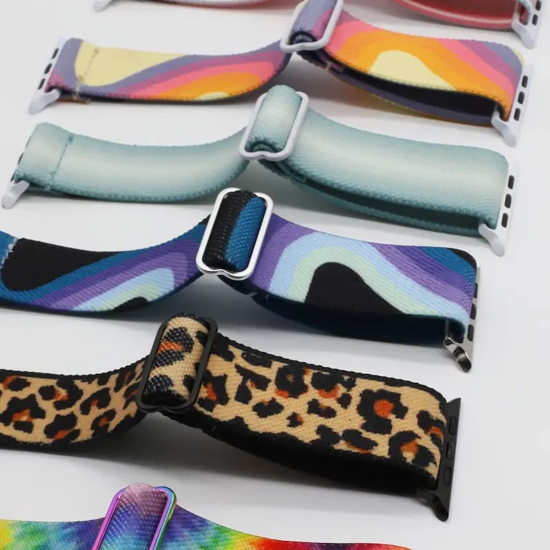 Patterns and prints Braxley band collection